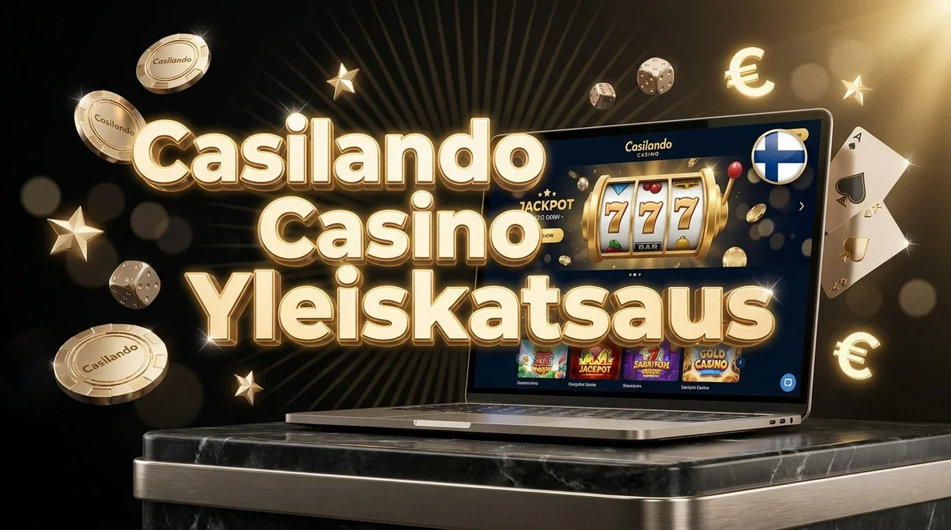 Casilando Casino Yleiskatsaus